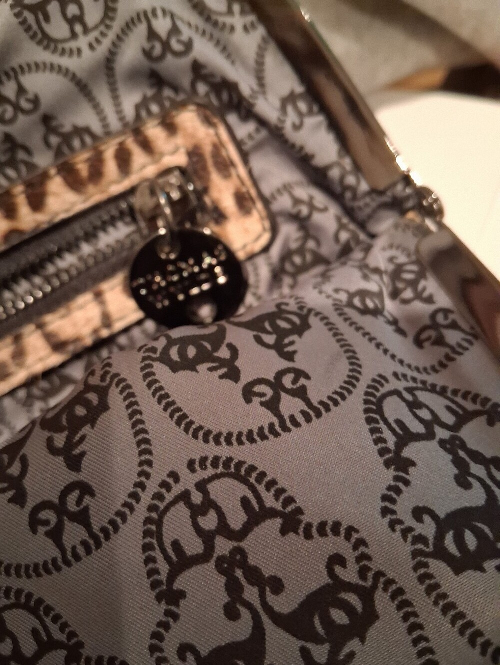 Thomas Wayde vintage purse evening bag - Picture 12 of 14